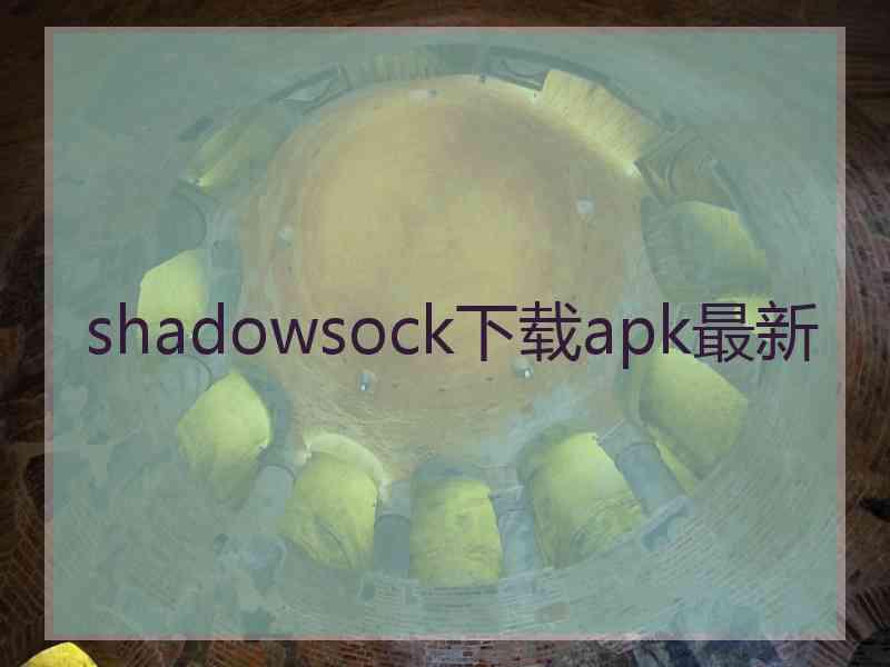 shadowsock下载apk最新