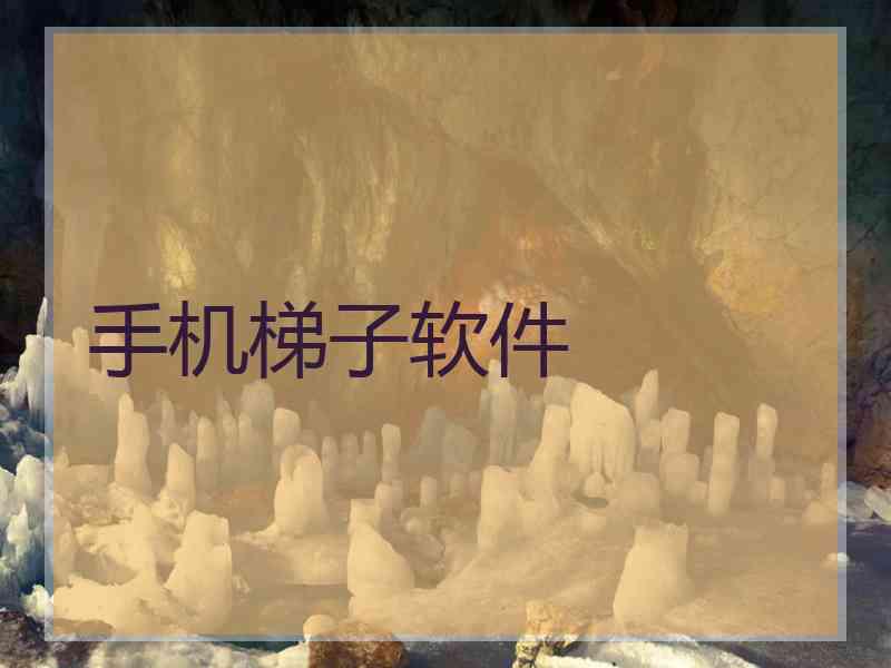 手机梯子软件
