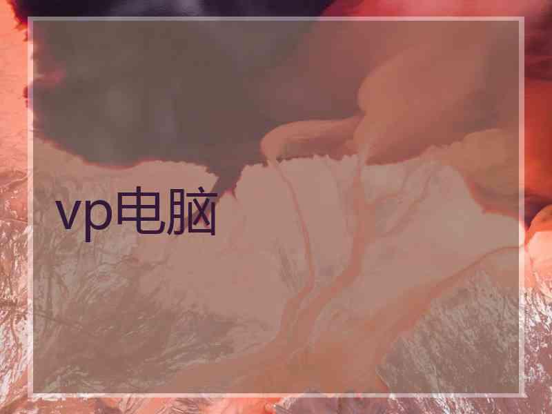 vp电脑