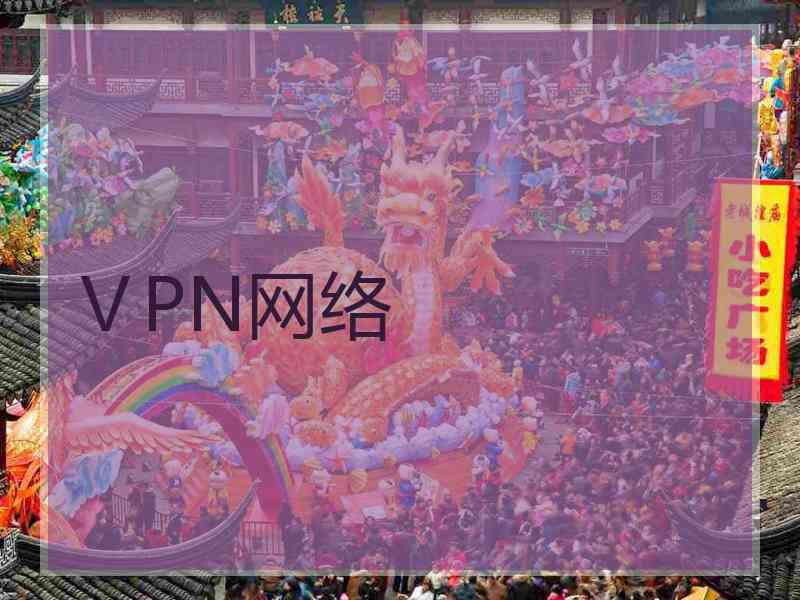 ⅤPN网络