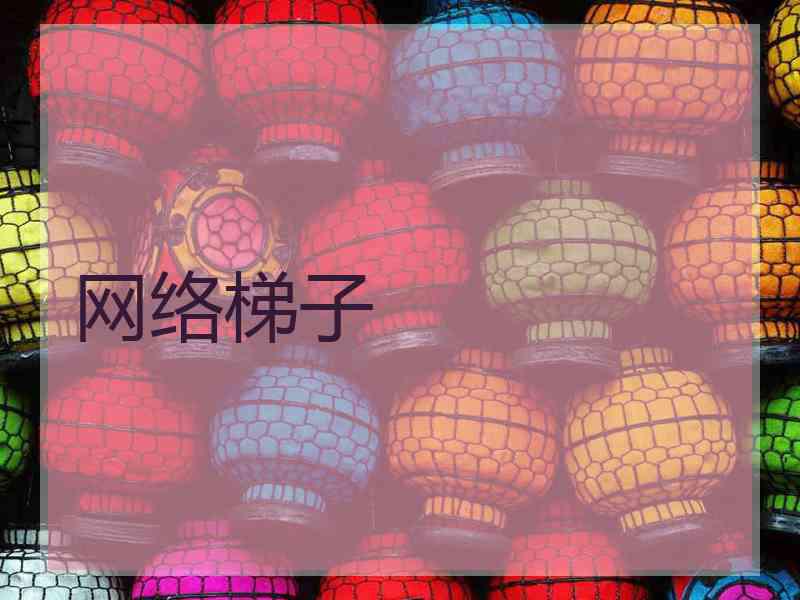网络梯子