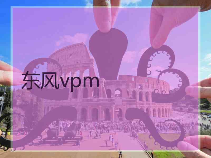 东风vpm